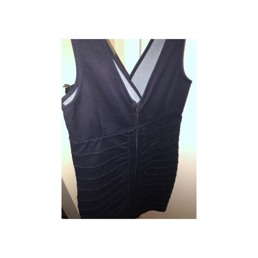 NWT Express Denim dress M